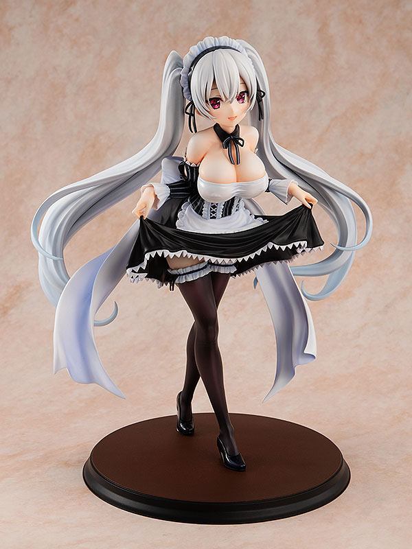 Yui Minamoto - Maid Ver. by Hisasi Original Character