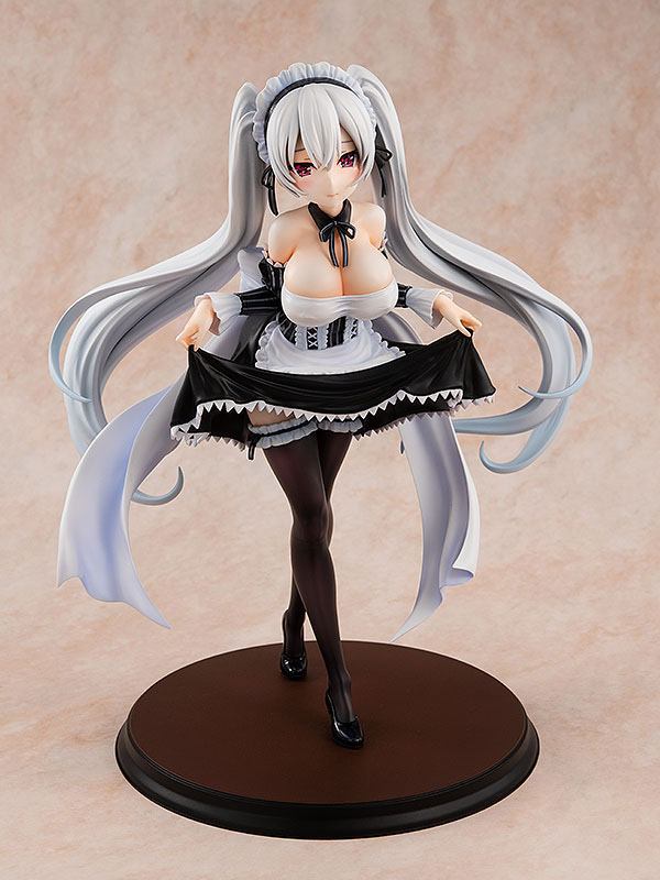 Yui Minamoto - Maid Ver. by Hisasi Original Character
