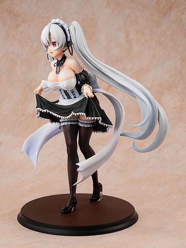 Yui Minamoto - Maid Ver. by Hisasi Original Character