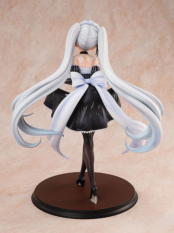 Yui Minamoto - Maid Ver. by Hisasi Original Character
