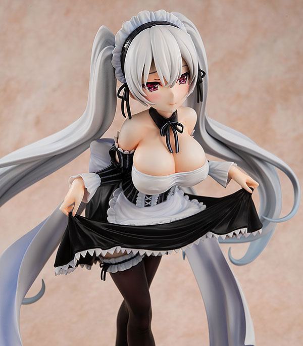 Yui Minamoto - Maid Ver. by Hisasi Original Character