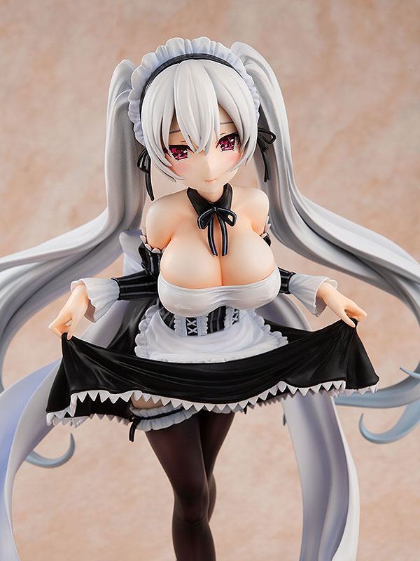Yui Minamoto - Maid Ver. by Hisasi Original Character