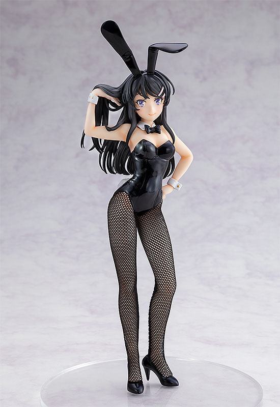 Mai Sakurajima Bunny Ver. / Rascal Does Not Dream of Bunny Girl Senpai