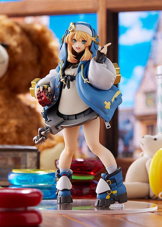 Bridget - Guilty Gear Strive - Good Smile Company