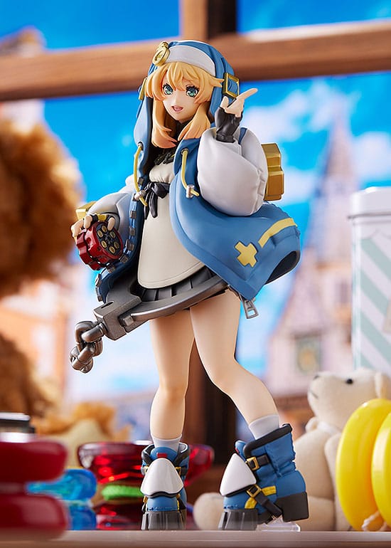 Bridget - Guilty Gear Strive - Good Smile Company