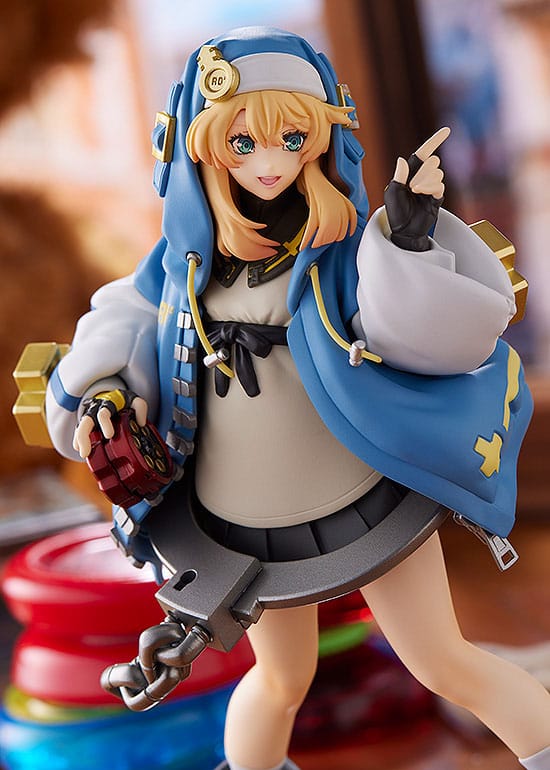 Bridget - Guilty Gear Strive - Good Smile Company