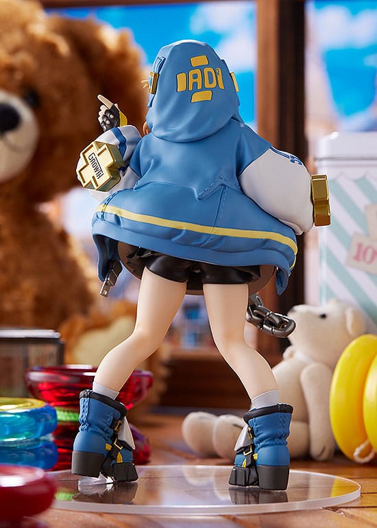 Bridget - Guilty Gear Strive - Good Smile Company