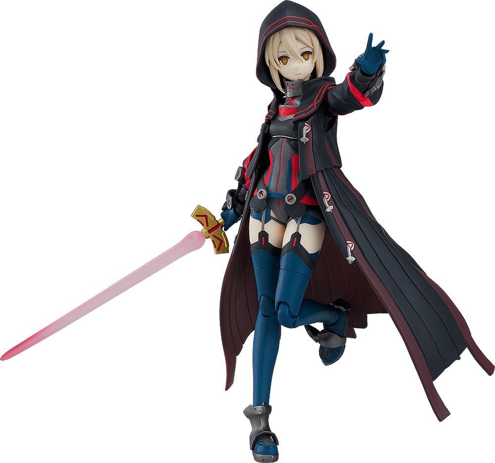 Mysterious Heroine (Nazo no Heroine X) -Berserker Ver. - Figma (#582) / Fate/Grand Order Figma