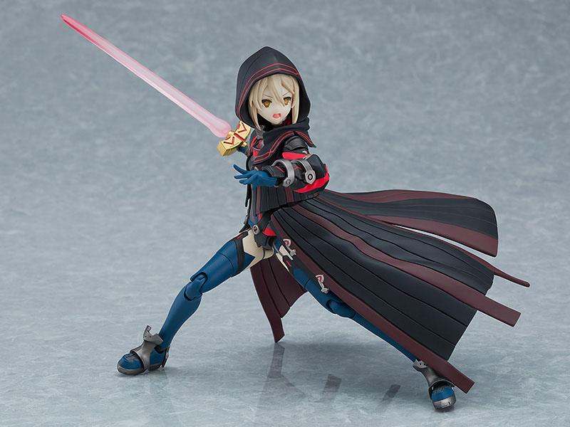 Mysterious Heroine (Nazo no Heroine X) -Berserker Ver. - Figma (#582) / Fate/Grand Order Figma