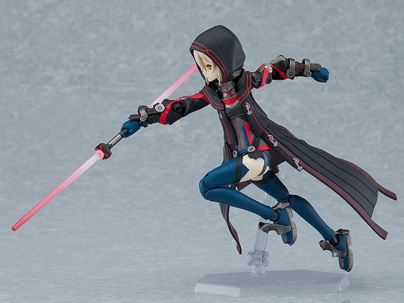 Mysterious Heroine (Nazo no Heroine X) -Berserker Ver. - Figma (#582) / Fate/Grand Order Figma