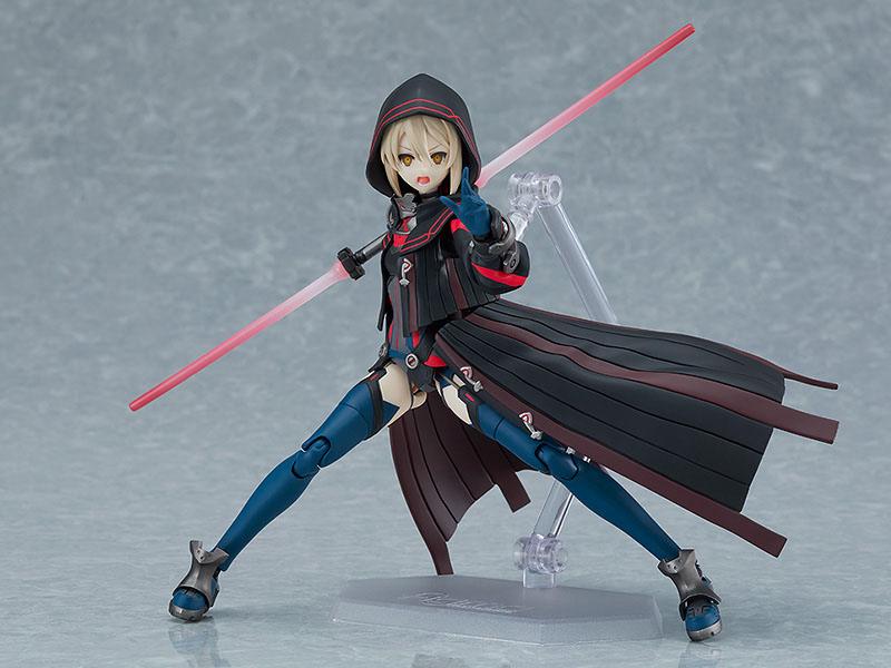 Mysterious Heroine (Nazo no Heroine X) -Berserker Ver. - Figma (#582) / Fate/Grand Order Figma
