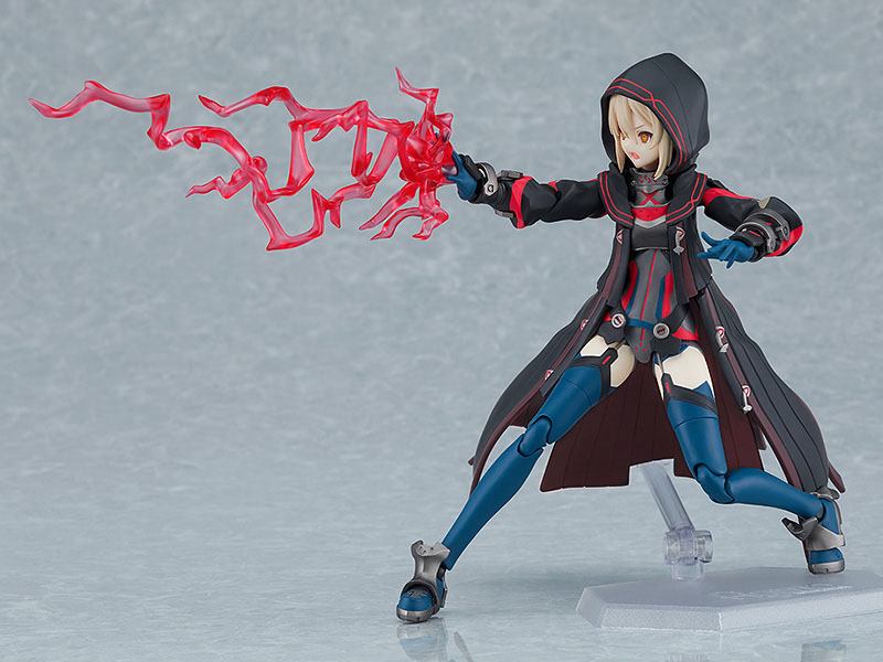 Mysterious Heroine (Nazo no Heroine X) -Berserker Ver. - Figma (#582) / Fate/Grand Order Figma