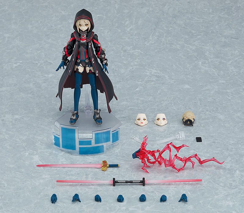 Mysterious Heroine (Nazo no Heroine X) -Berserker Ver. - Figma (#582) / Fate/Grand Order Figma