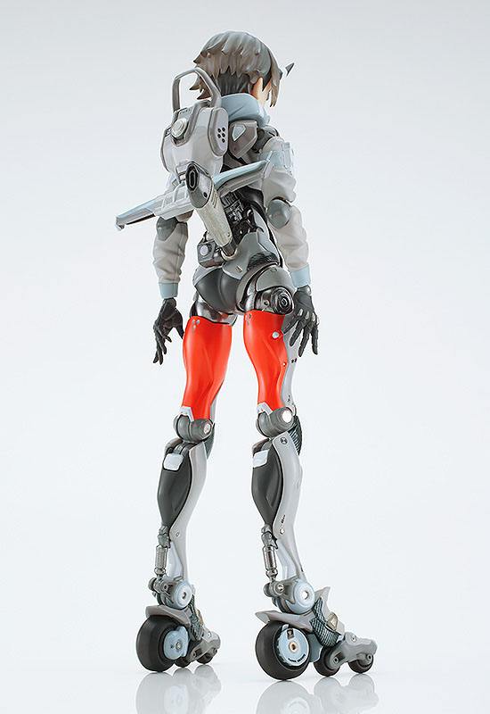 Motored Cyborg Runner SSX_155 - Mandarin Surf Ver. / Shojo Hatsudoki
