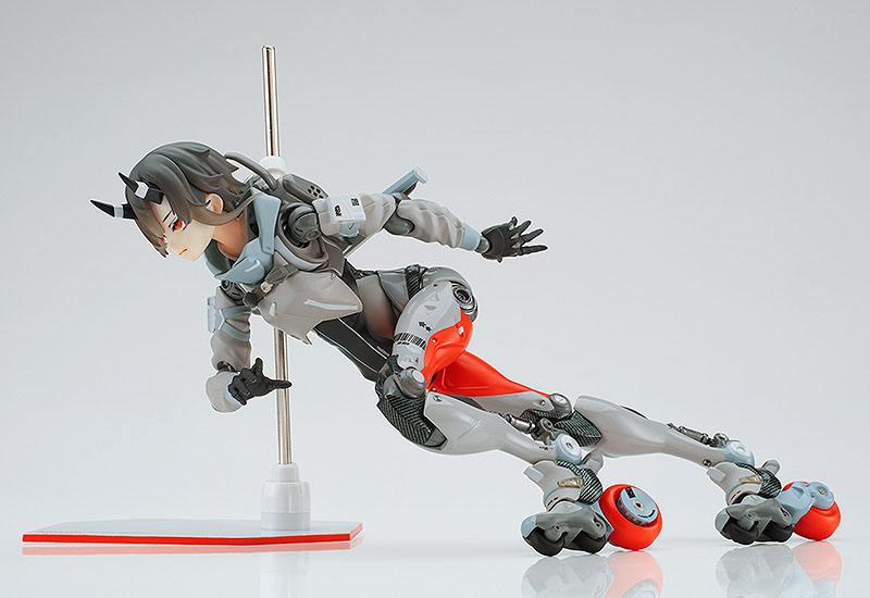 Motored Cyborg Runner SSX_155 - Mandarin Surf Ver. / Shojo Hatsudoki
