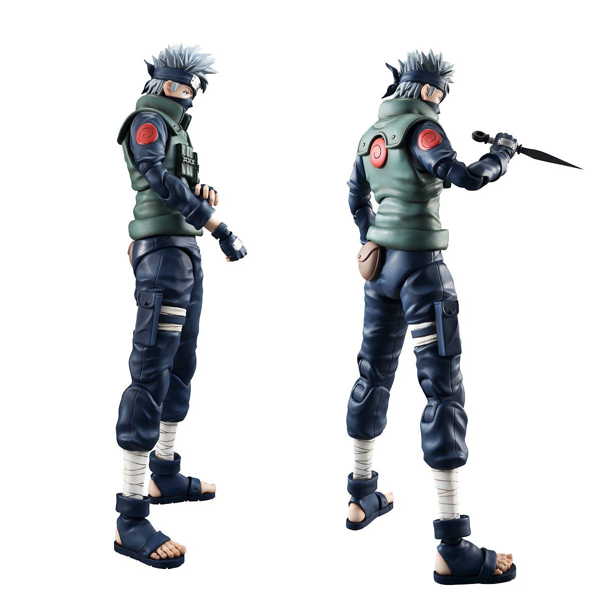 Hatake Kakashi - Variable Action Heroes DX / Naruto