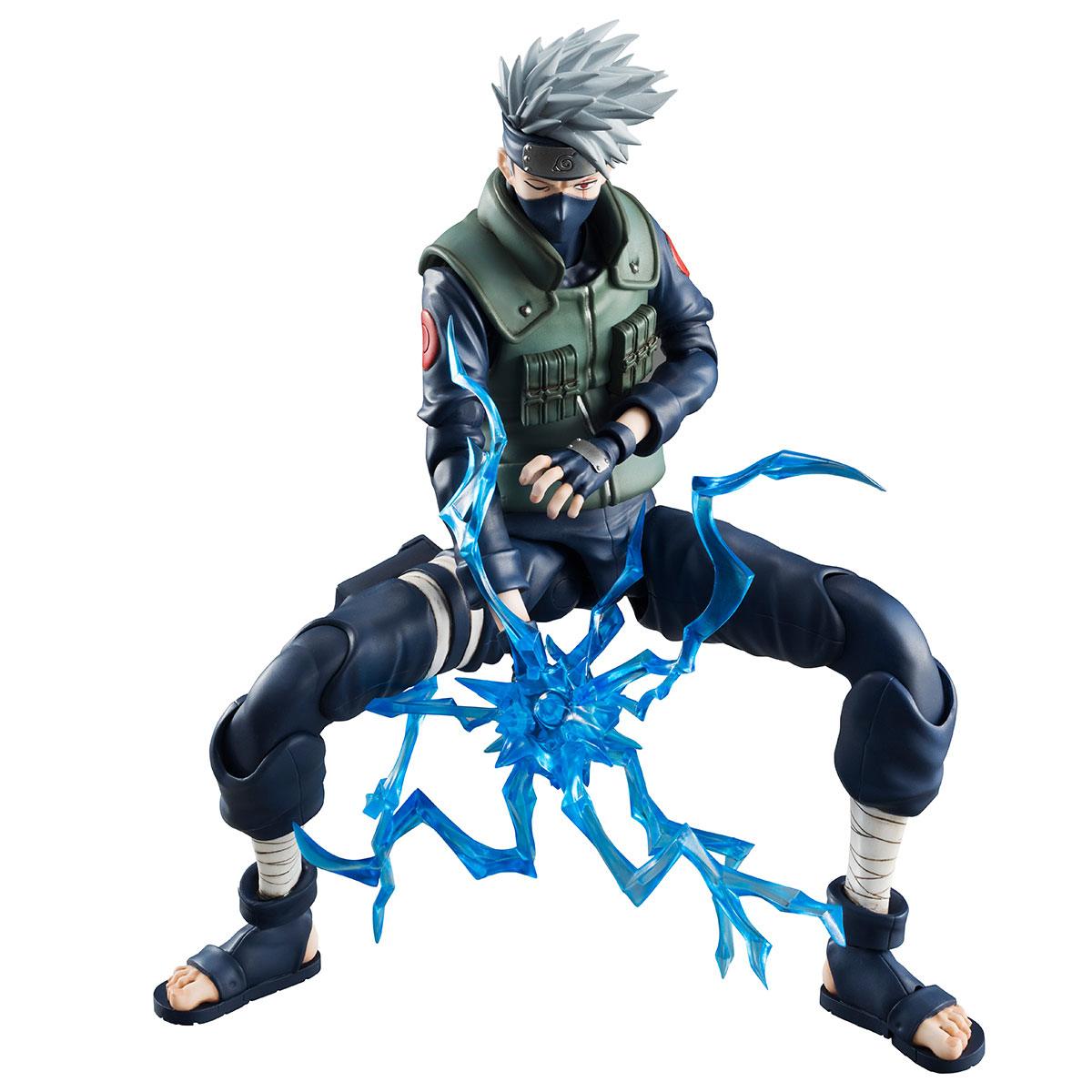 Hatake Kakashi - Variable Action Heroes DX / Naruto