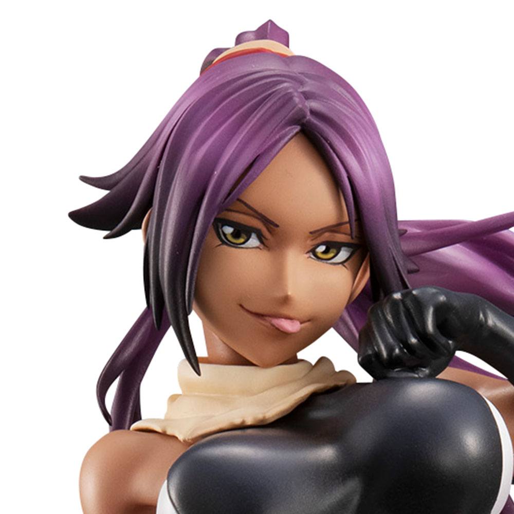 Shihouin Yoruichi G.E.M. Serie Bleach MegaHouse