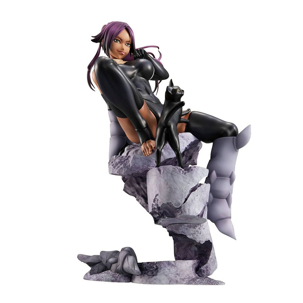 Shihouin Yoruichi G.E.M. Serie Bleach MegaHouse
