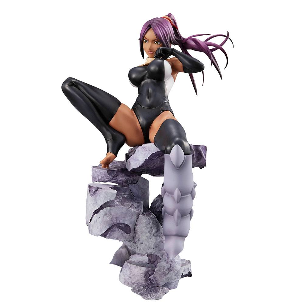 Shihouin Yoruichi G.E.M. Serie Bleach MegaHouse