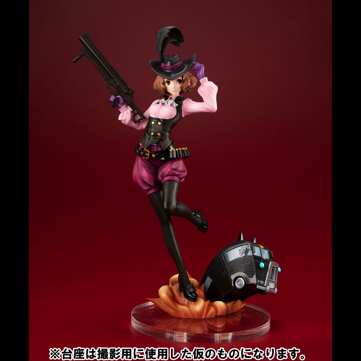 Noir (Haru Okumura) & Morgana Car - Persona 5 Royal Lucrea - Mega House