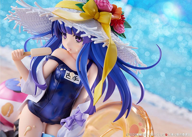 Rika Furude Higurashi: When They Cry - GOU