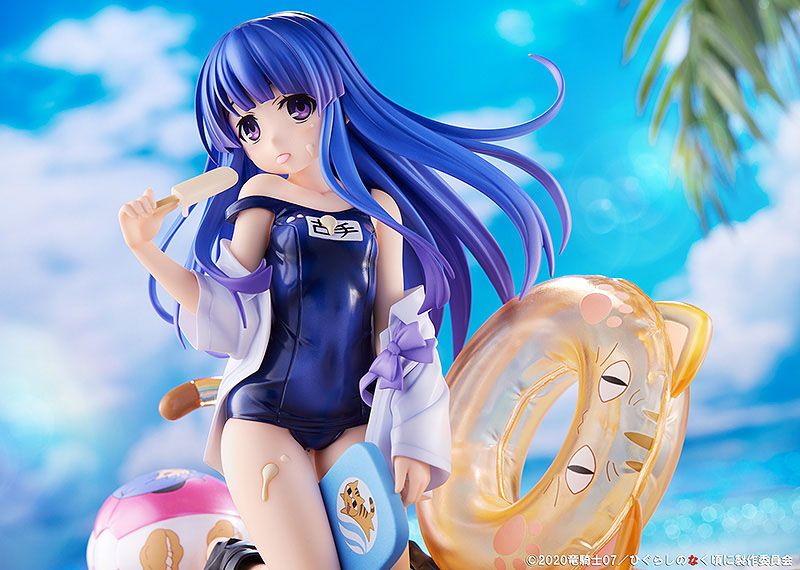 Rika Furude Higurashi: When They Cry - GOU