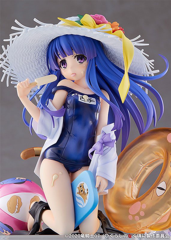 Rika Furude Higurashi: When They Cry - GOU