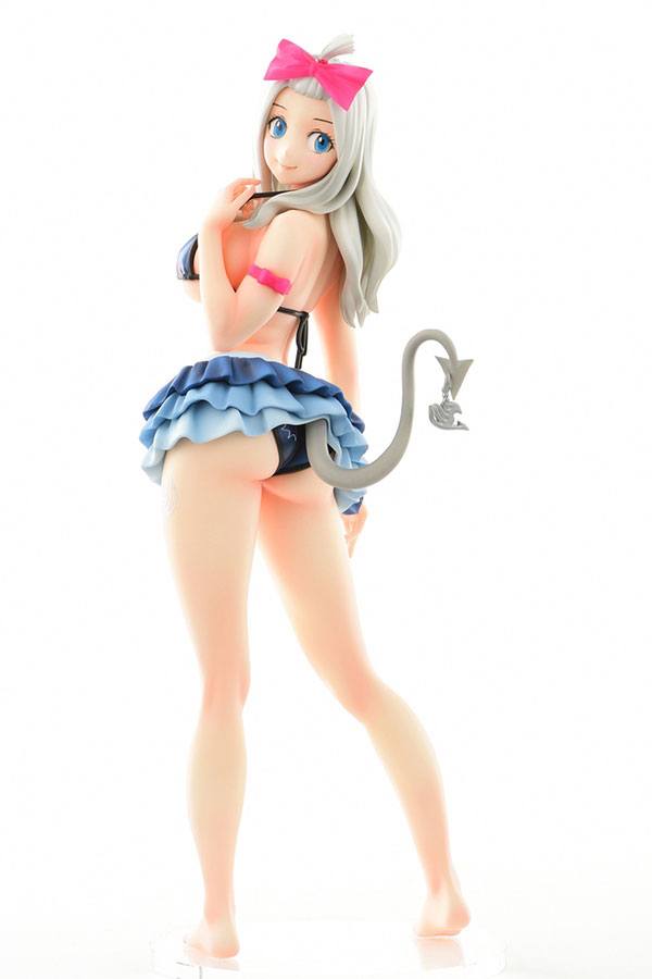 Mirajane Strauss - Swimwear Pure in Heart Koakuma Bikini Ver. / Fairy Tail