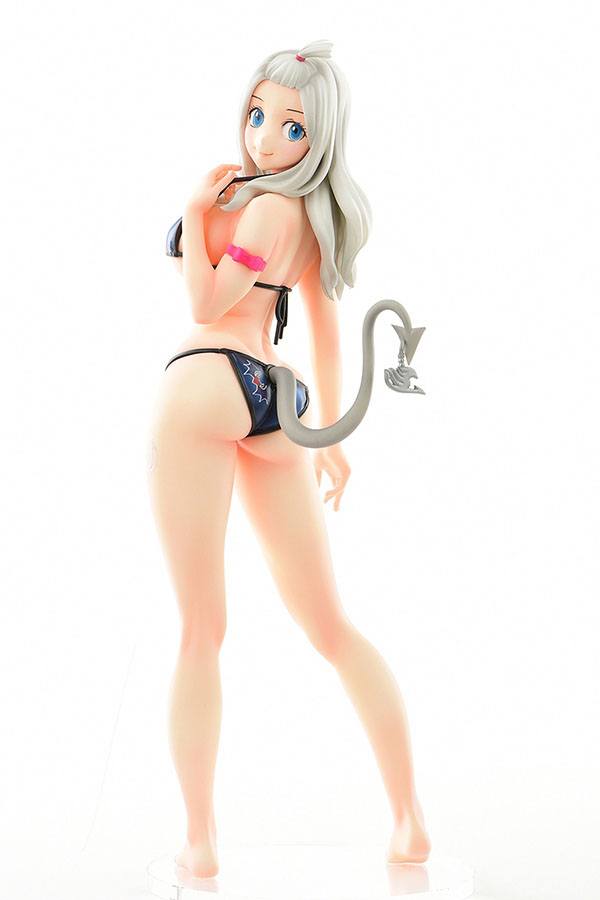 Mirajane Strauss - Swimwear Pure in Heart Koakuma Bikini Ver. / Fairy Tail