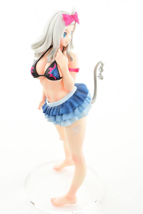 Mirajane Strauss - Swimwear Pure in Heart Koakuma Bikini Ver. / Fairy Tail