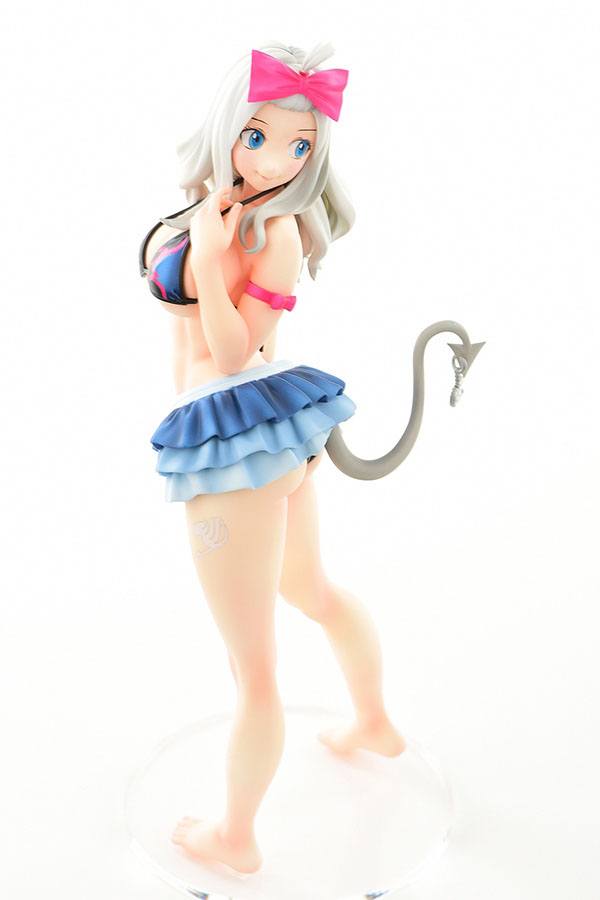 Mirajane Strauss - Swimwear Pure in Heart Koakuma Bikini Ver. / Fairy Tail
