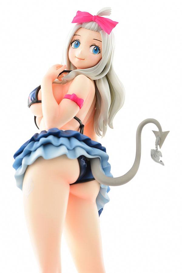 Mirajane Strauss - Swimwear Pure in Heart Koakuma Bikini Ver. / Fairy Tail