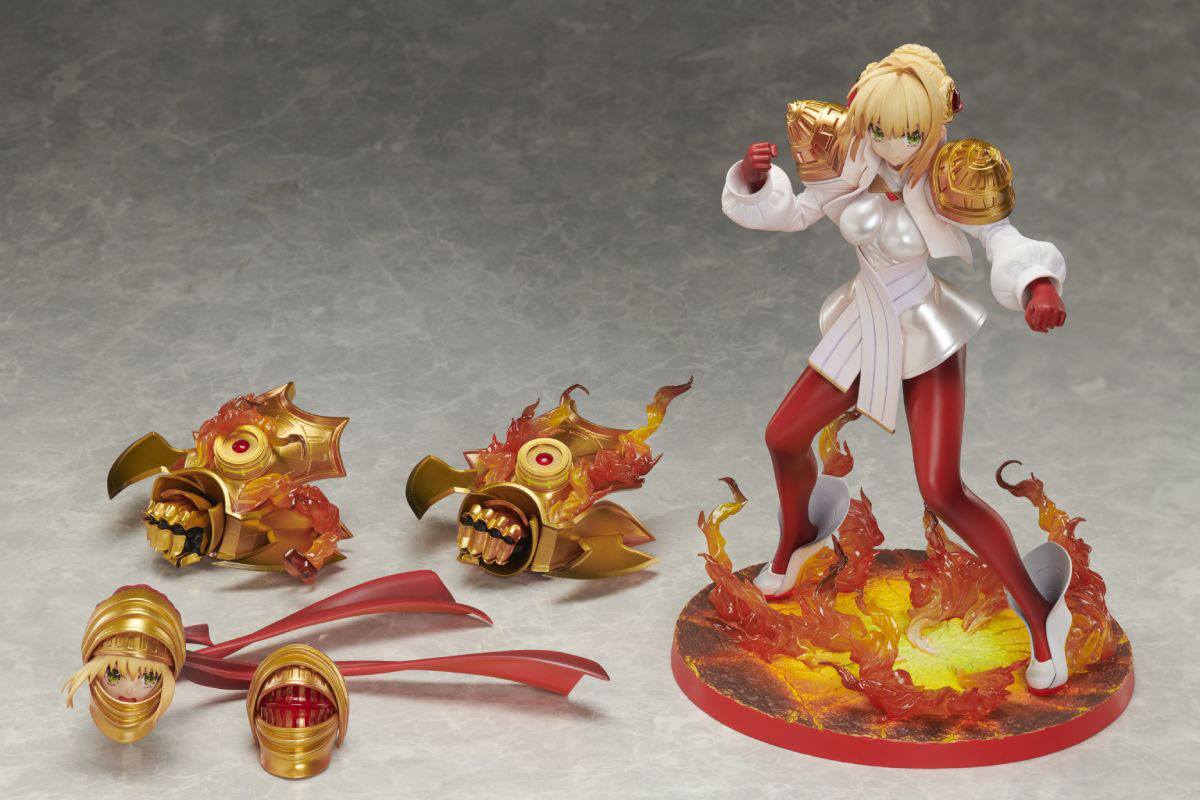 Nero Claudius - Saber Regalia Ver. / Fate/Extella - Anime Figuren günstig kaufen