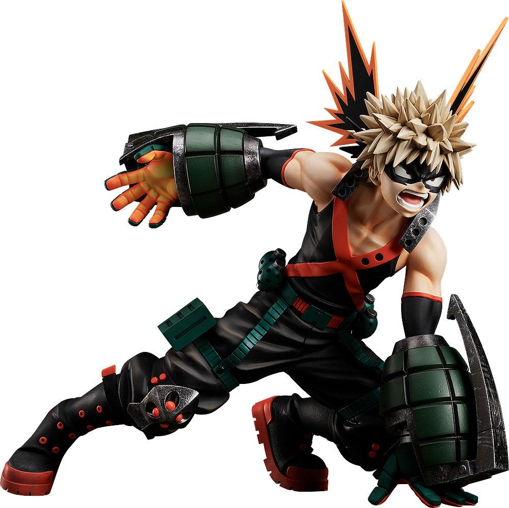 Katsuki Bakugo / My Hero Academia