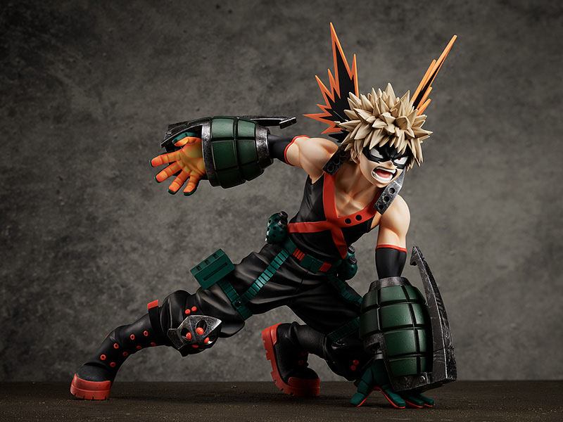Katsuki Bakugo / My Hero Academia