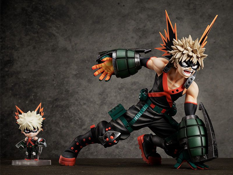 Katsuki Bakugo / My Hero Academia