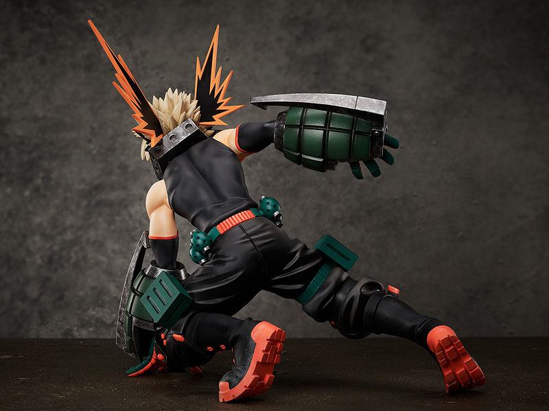 Katsuki Bakugo / My Hero Academia