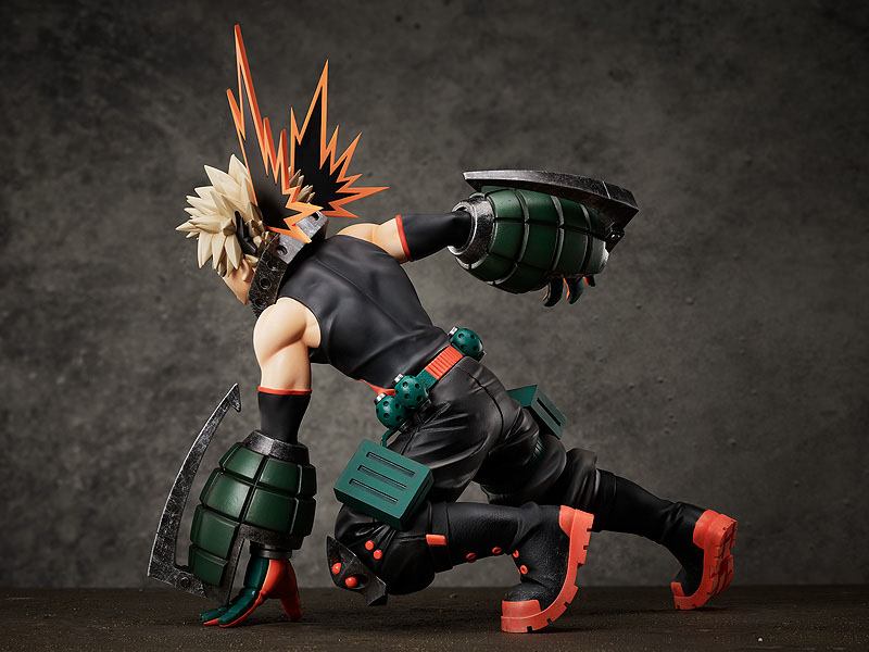 Katsuki Bakugo / My Hero Academia