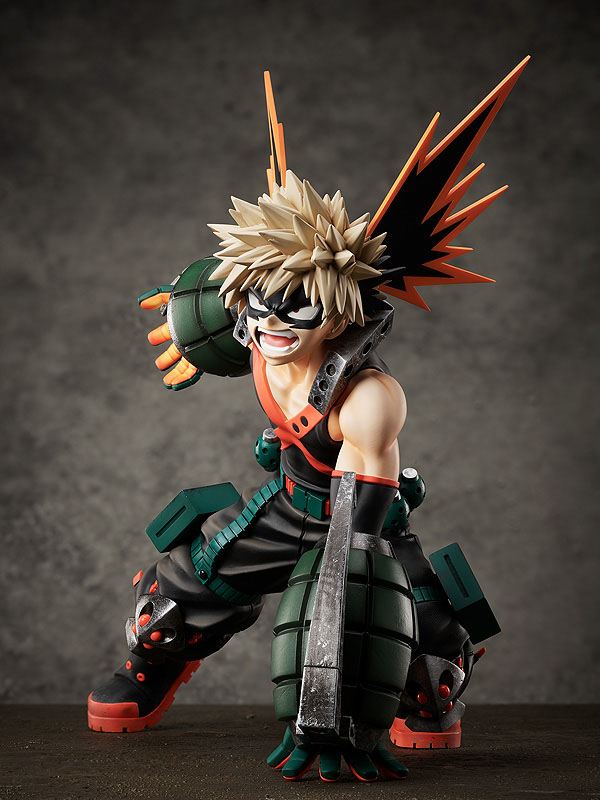Katsuki Bakugo / My Hero Academia