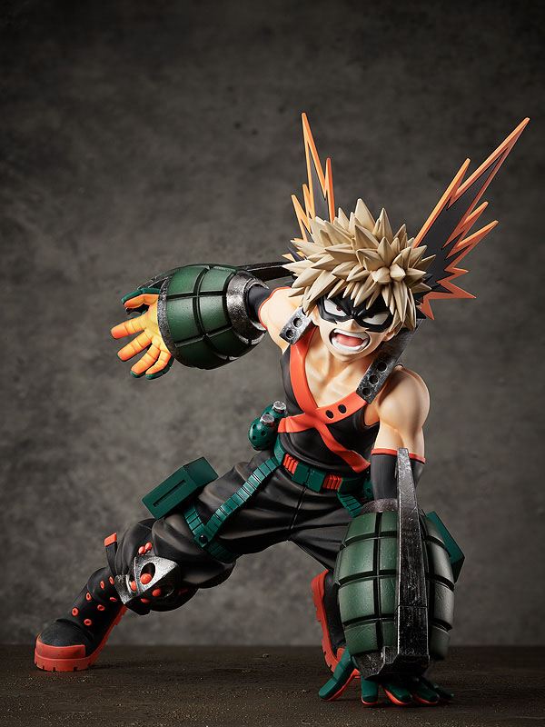 Katsuki Bakugo / My Hero Academia