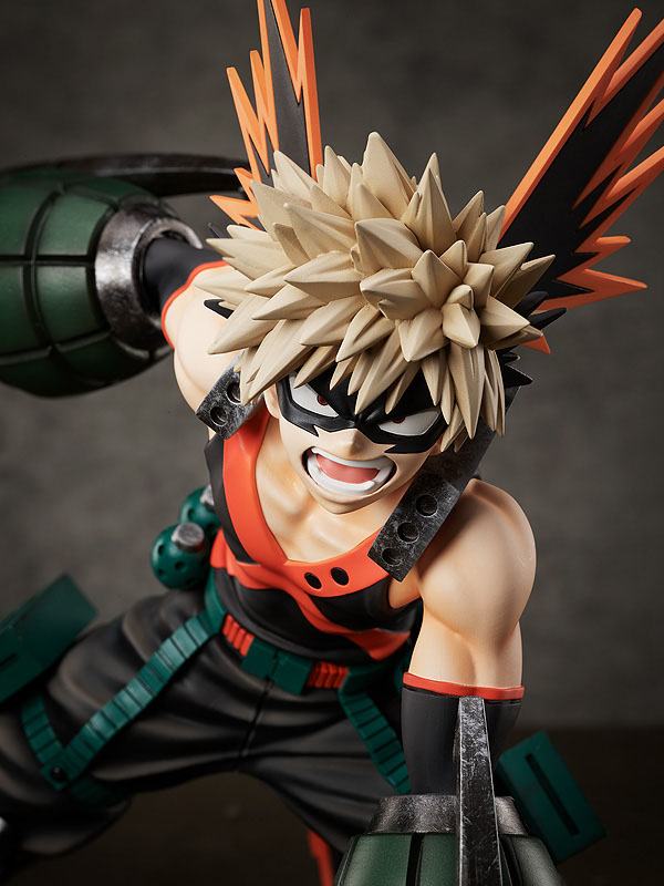 Katsuki Bakugo / My Hero Academia