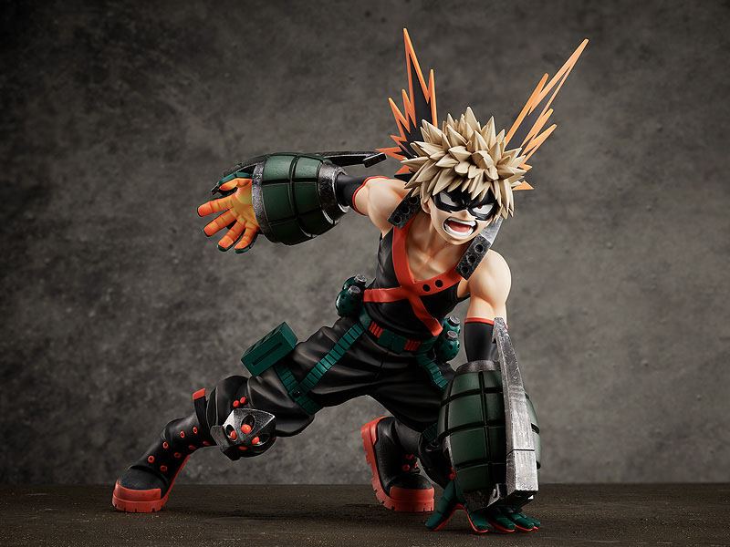 Katsuki Bakugo / My Hero Academia