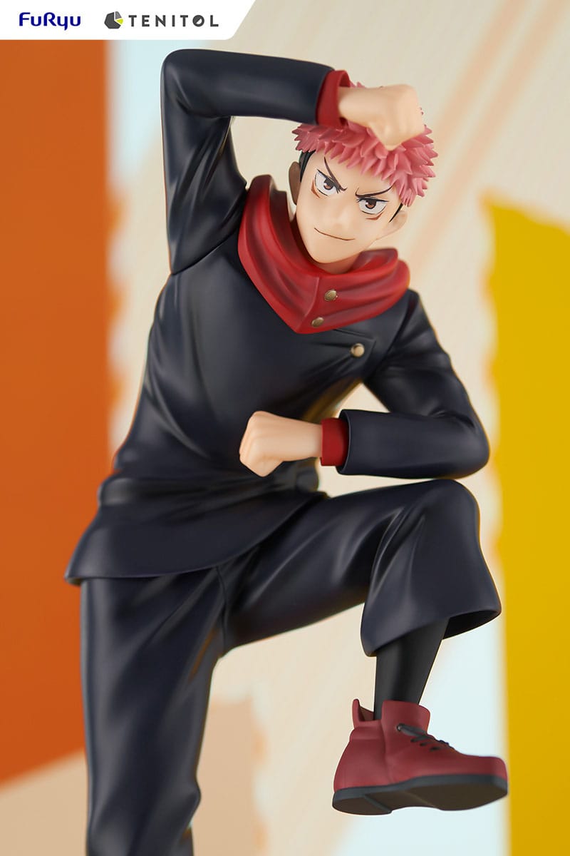 Yuji Itadori - Jujutsu Kaisen - Furyu - Anime Figuren günstig kaufen