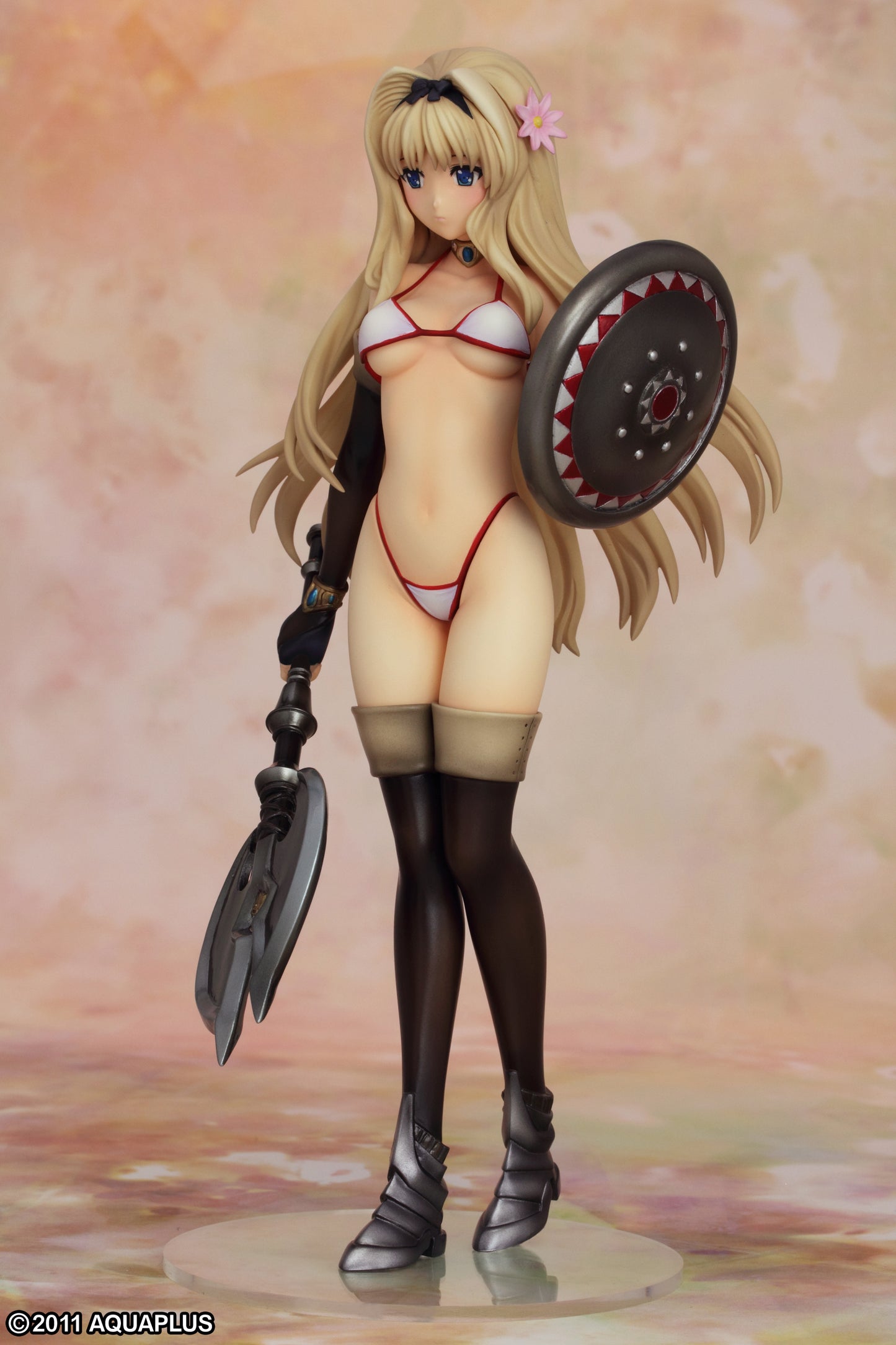 Fighter Sasara To Heart 2 Griffon Enterpreises