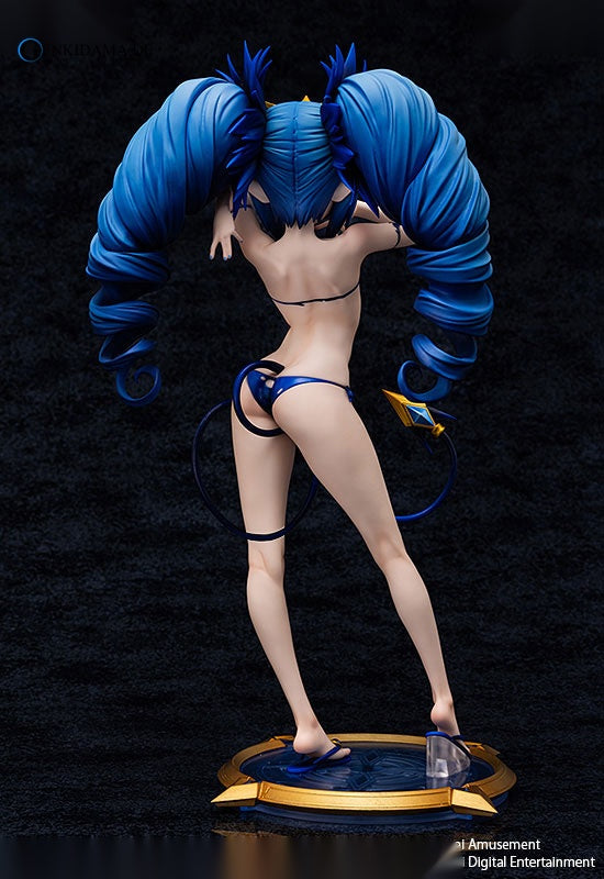 Bomber Girl Aqua