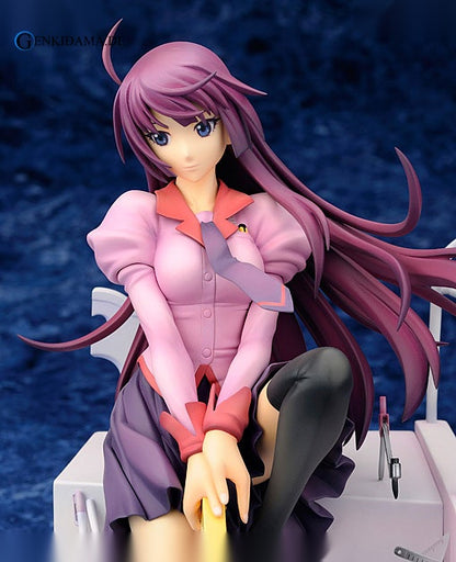Bakemonogatari - Hitagi Senjougahara