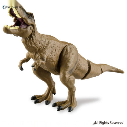 Ania Jurassic World: Alive Ceramagnus VS Rexy Set