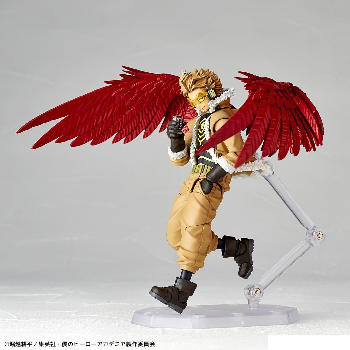 Revoltech Amazing Yamaguchi Hawks (Completed) - Anime Figuren günstig kaufen