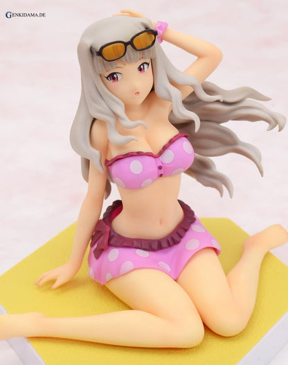 Shijou Takane Ver.2 Beach Queens Ver. (PVC Figure)